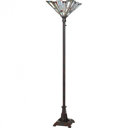 Quoizel Maybeck Floor Lamp TFMK9471VA